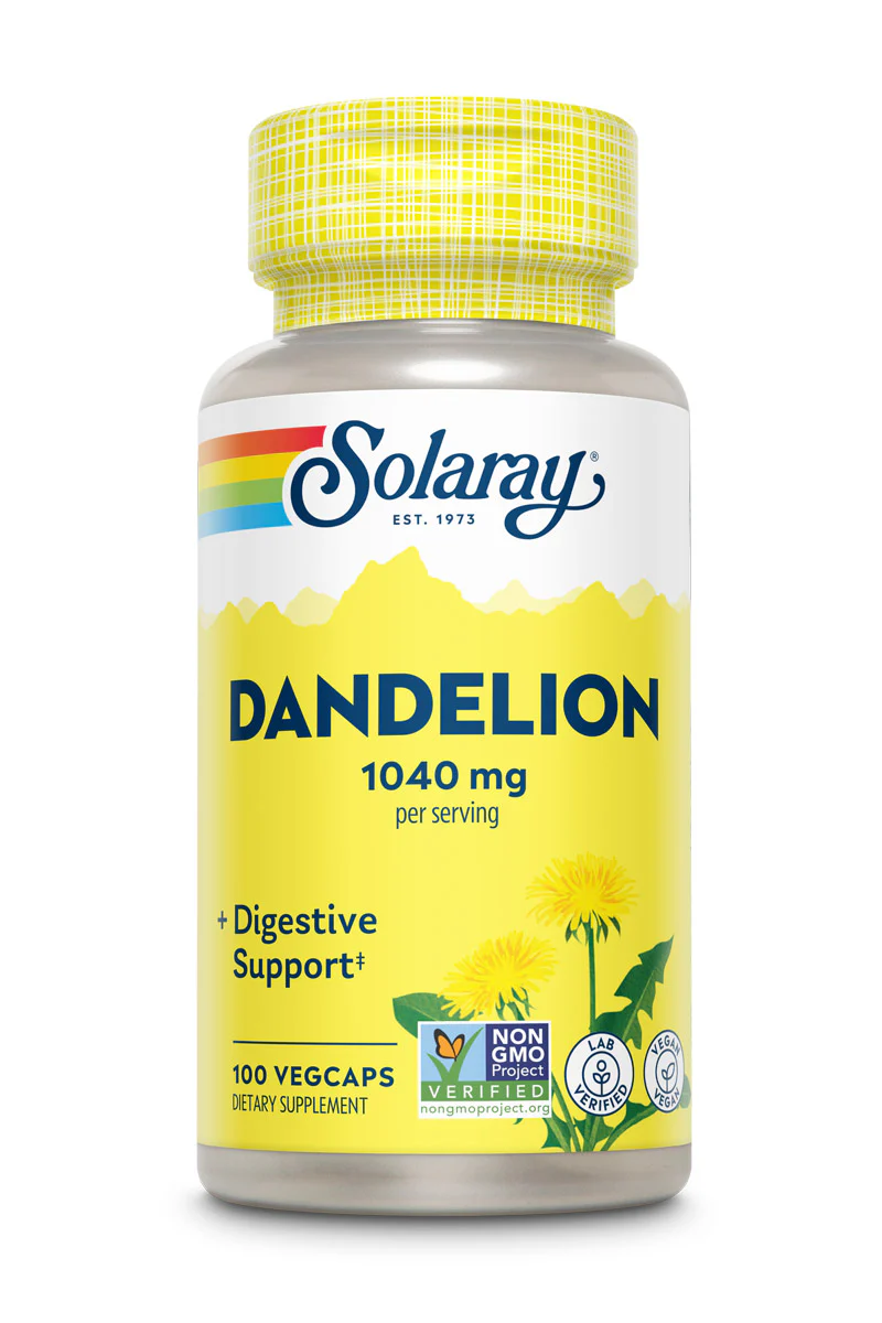 Dandelion Root 1040mg