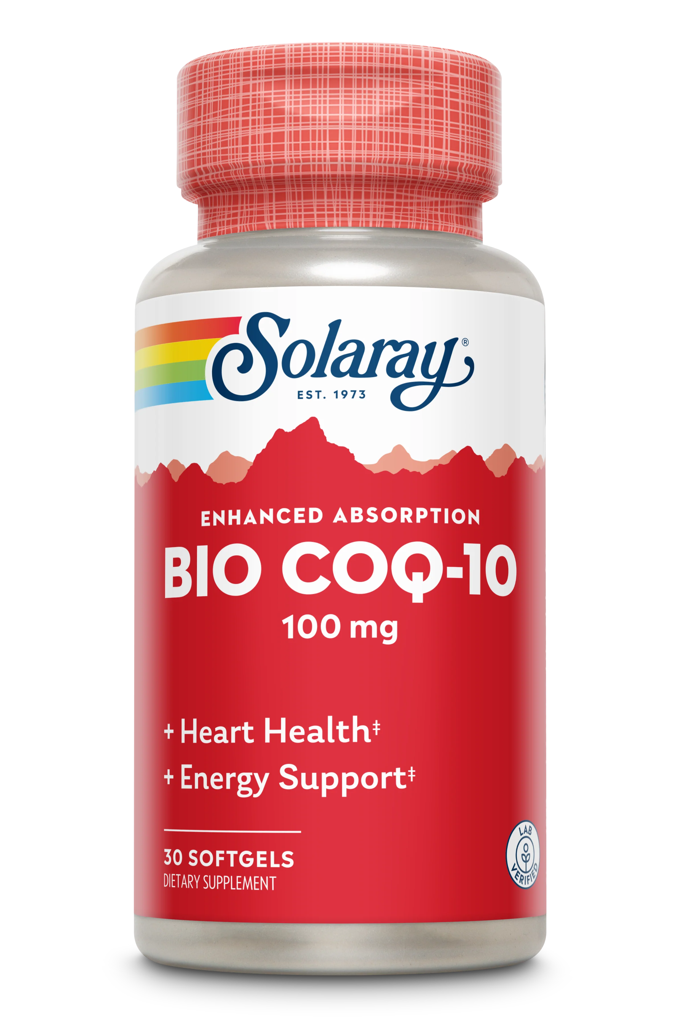 Bio CoQ-10 100mg