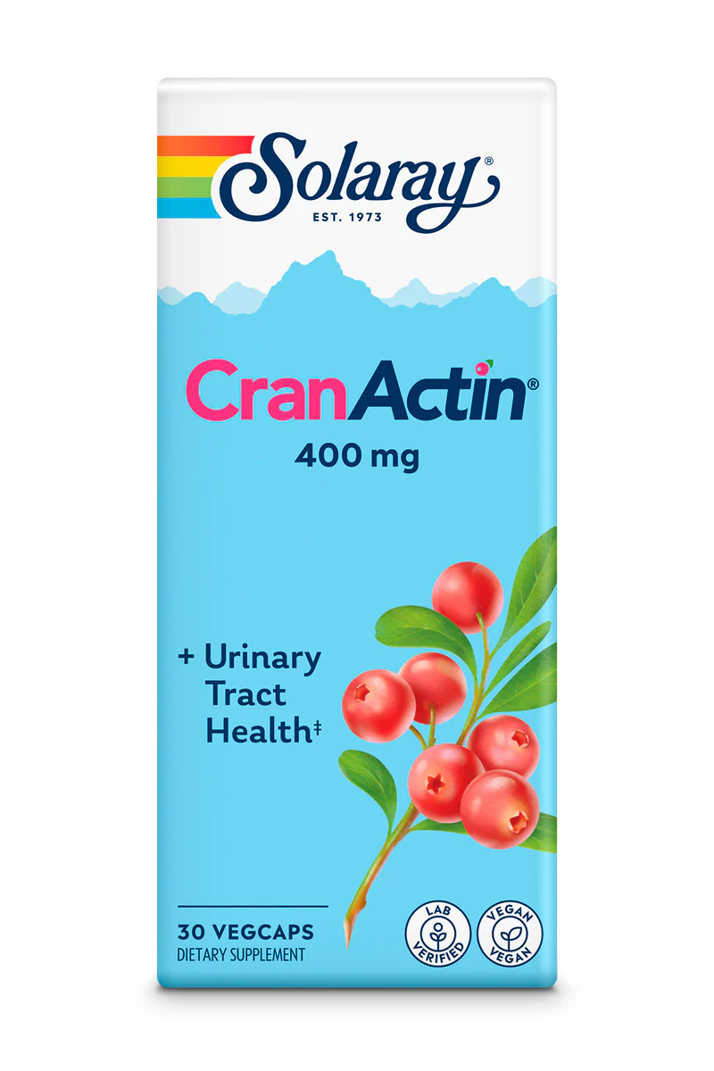 Cranactin Cranberry Extract 400mg - Image 3