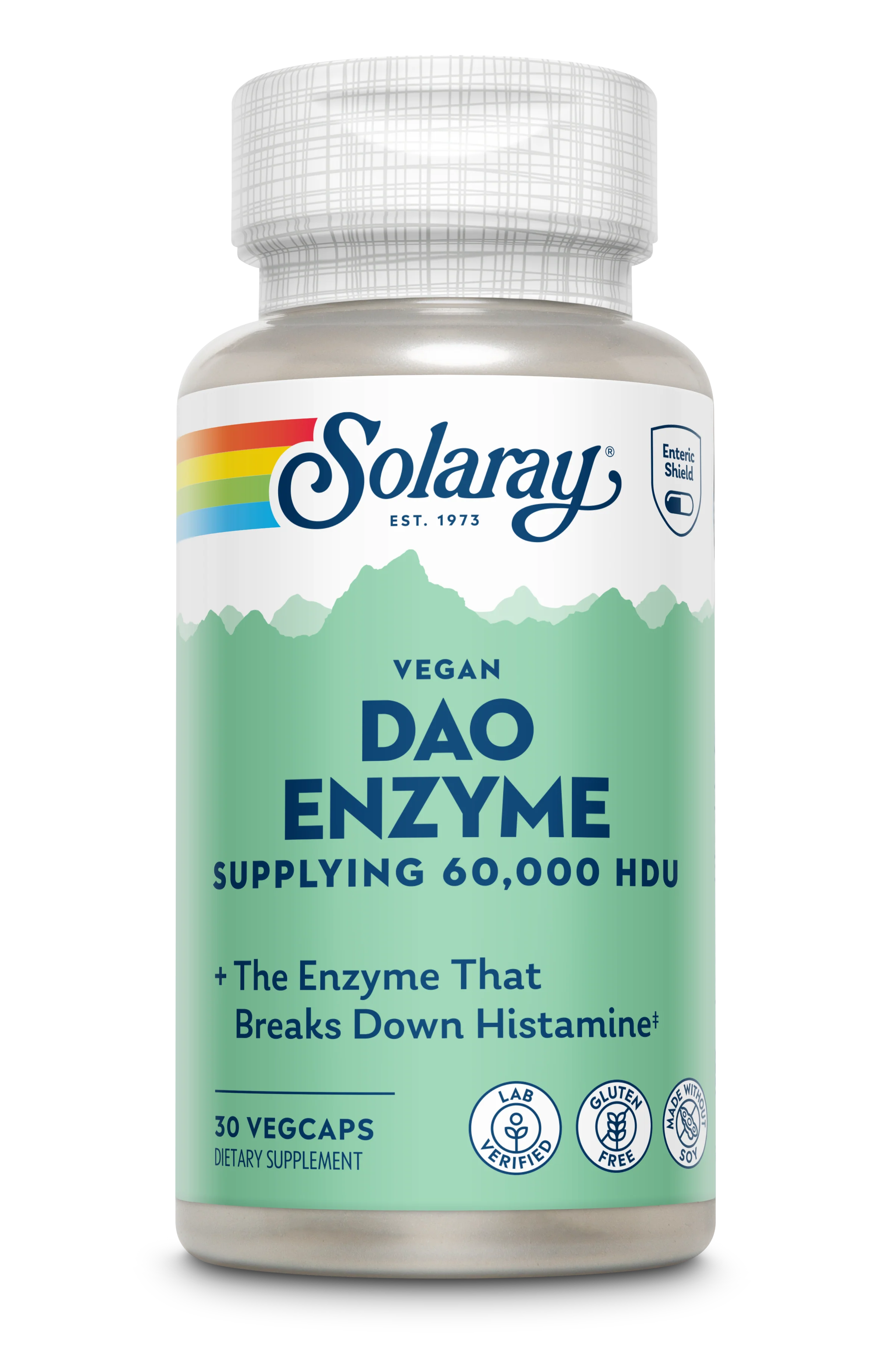 DAO Enzyme