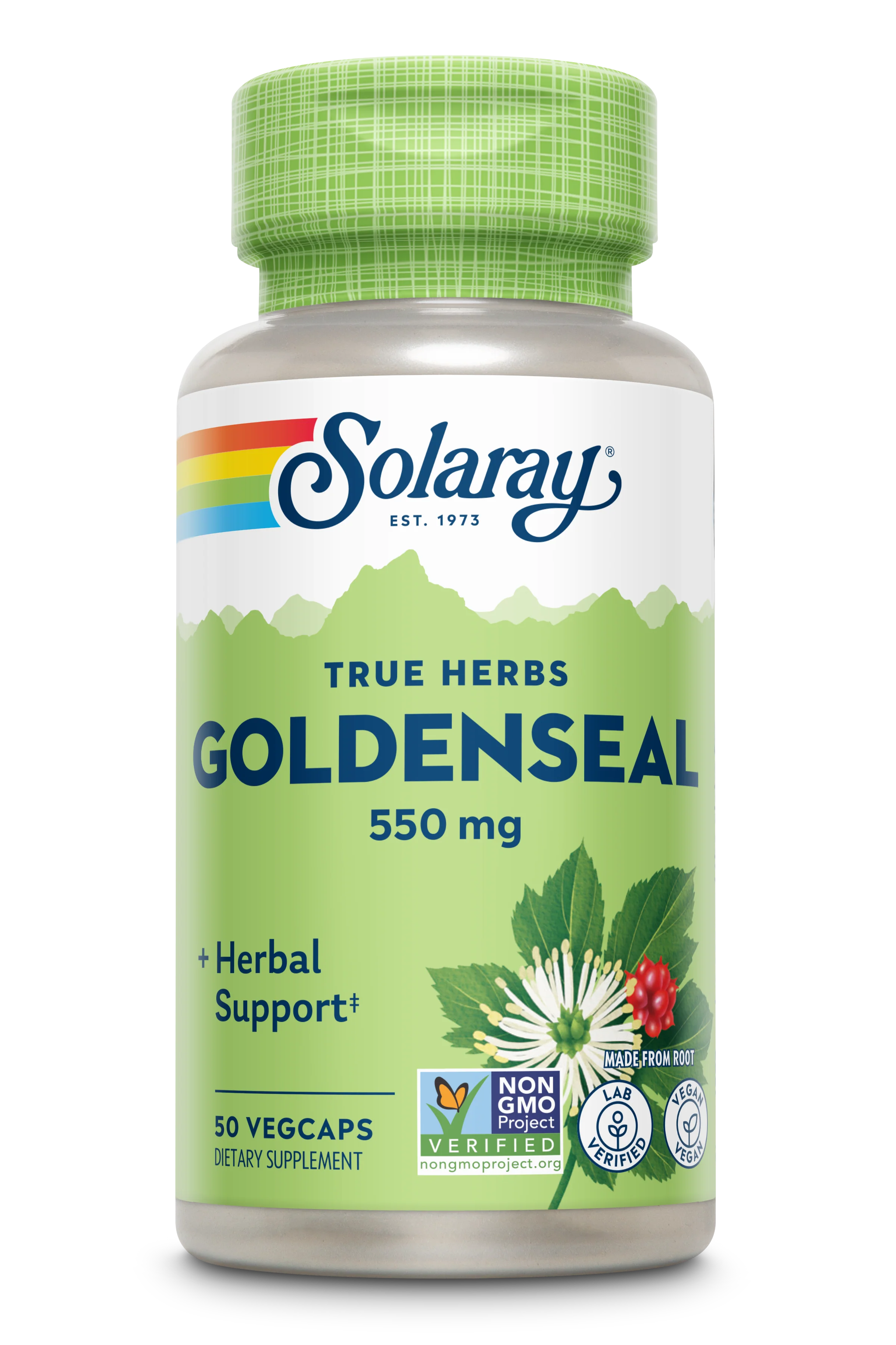Goldenseal Root 550mg
