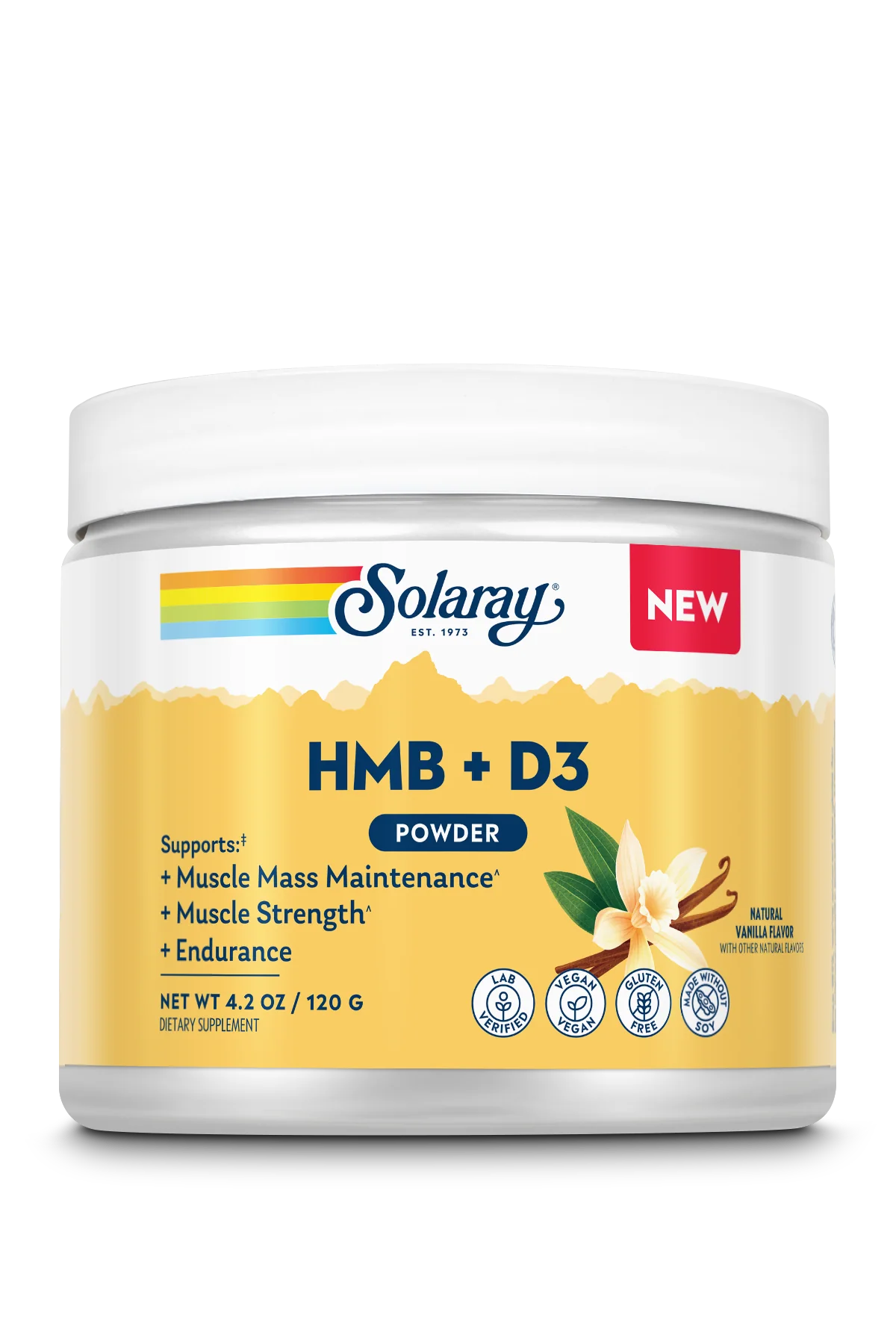 HMB + Vitamin D3 - Image 3