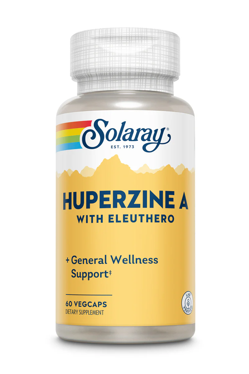Huperzine A - 50mcg