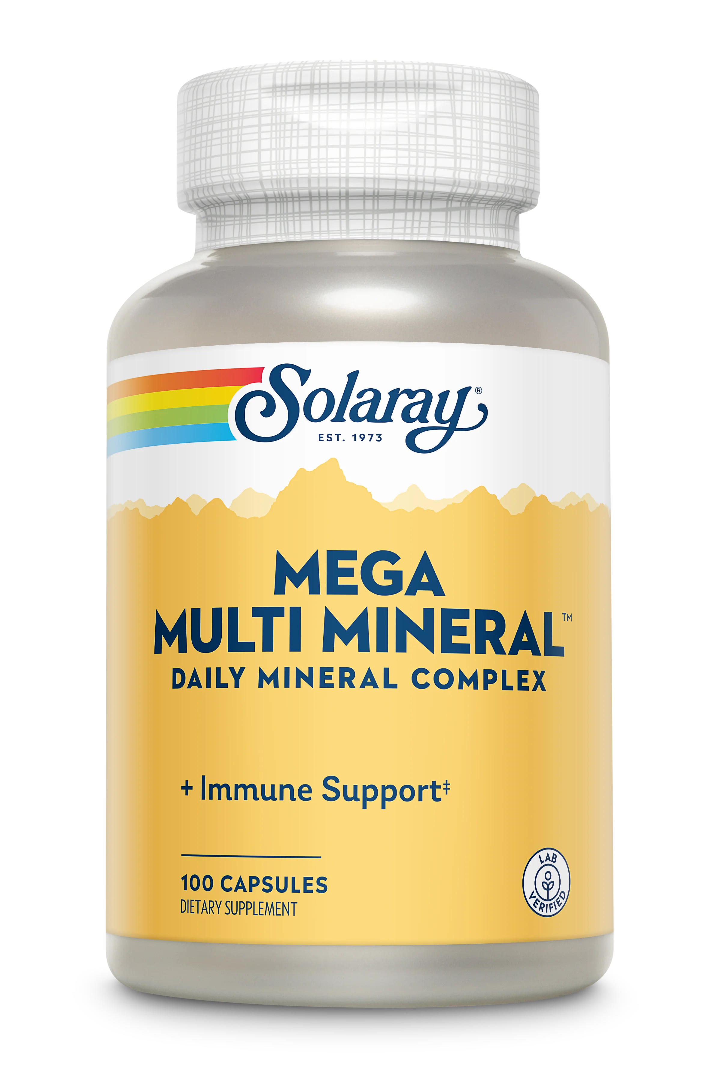Mega Multi Mineral
