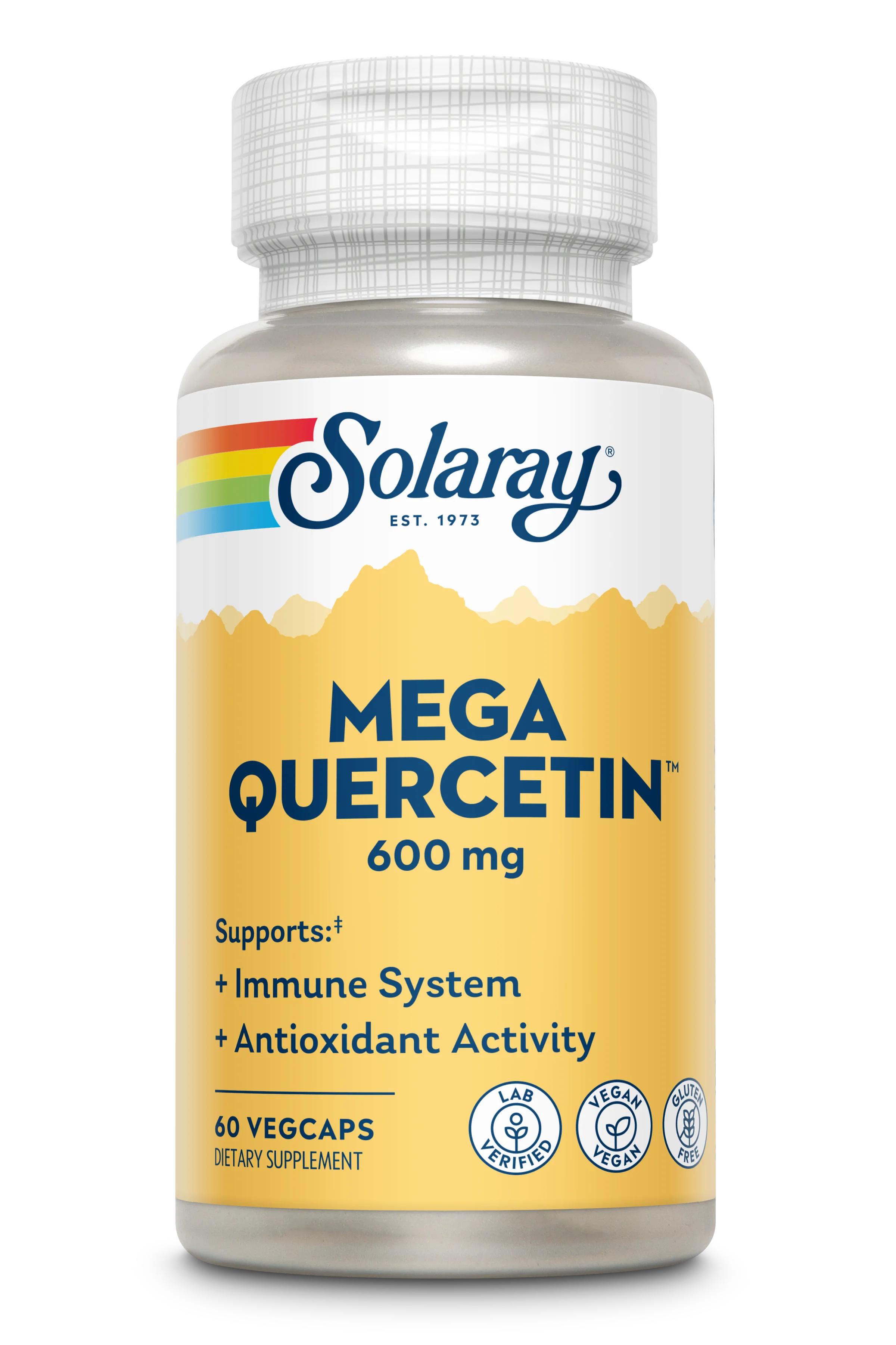 Mega Quercetin 600mg