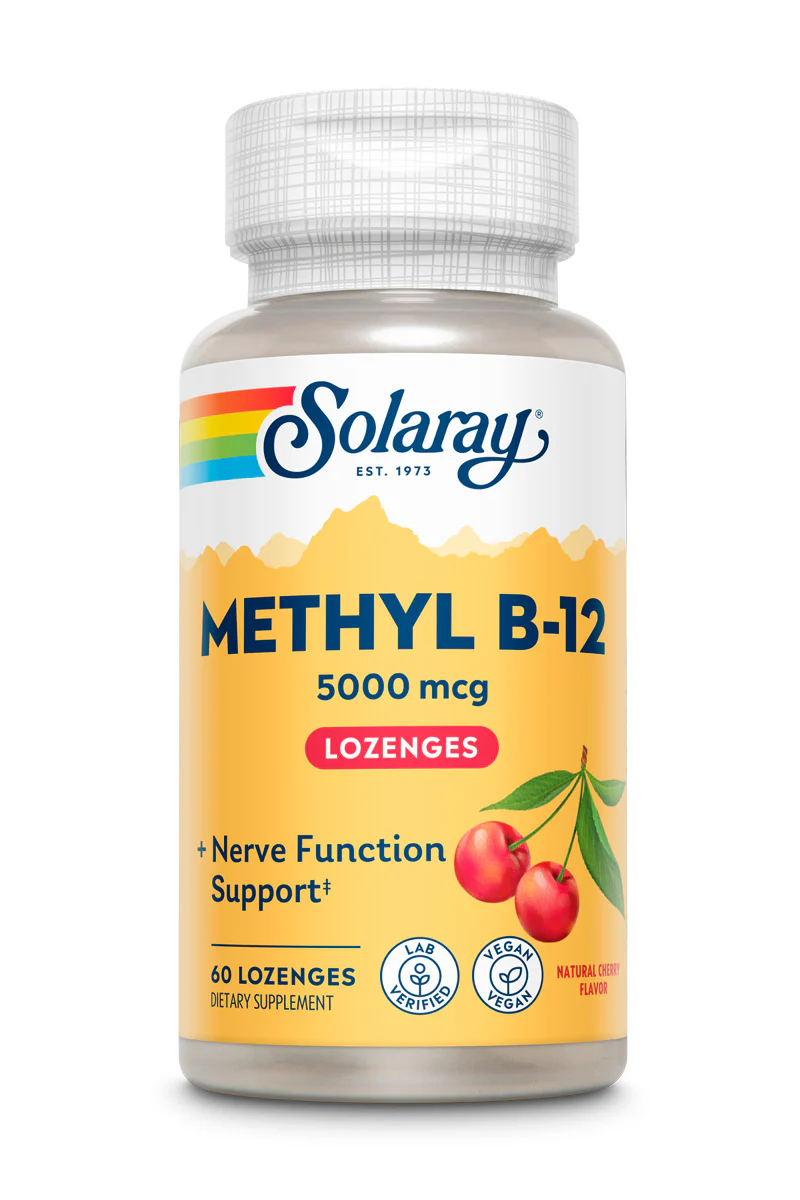 Methyl B-12 - Cherry