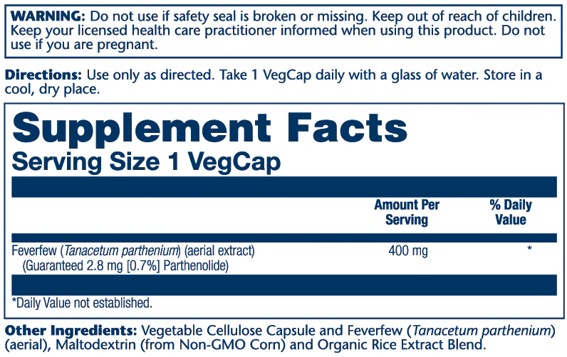 MigraGard 400mg - Image 2