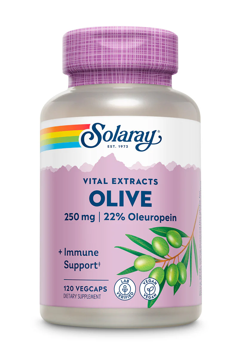 Olive Leaf Extract 22%, 250mg - Image 2