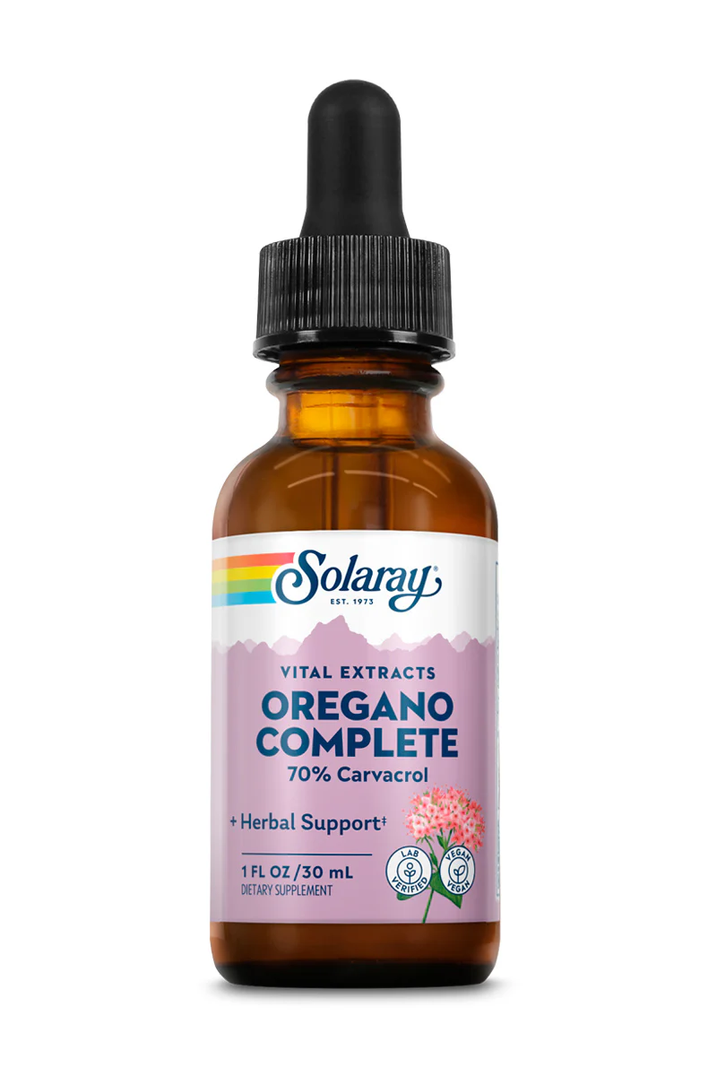 Oregano Complete 1oz