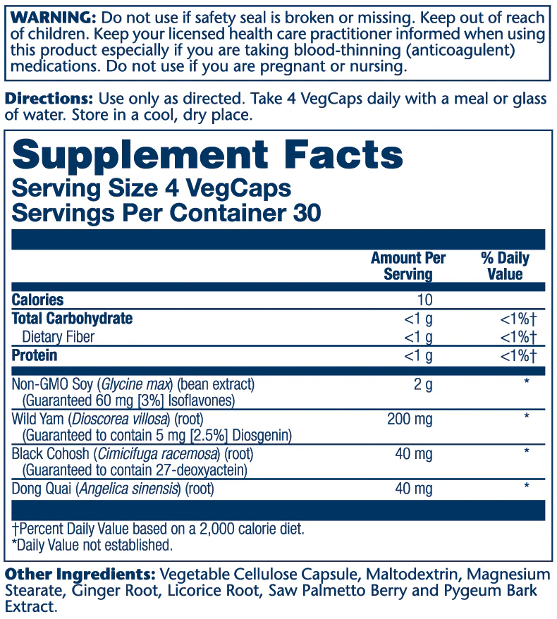 Phytoestrogen - Image 2