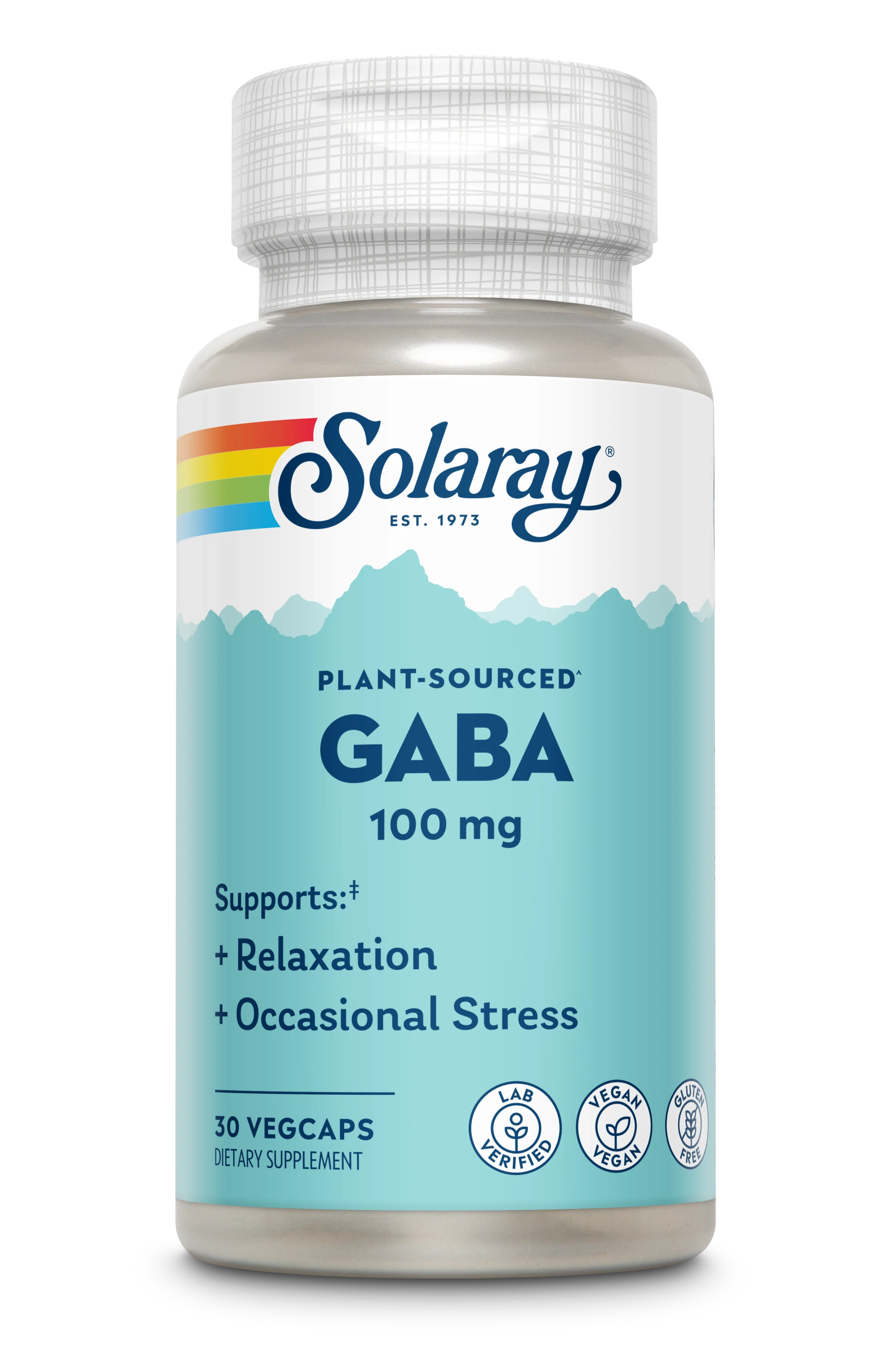 Plant-Sourced GABA