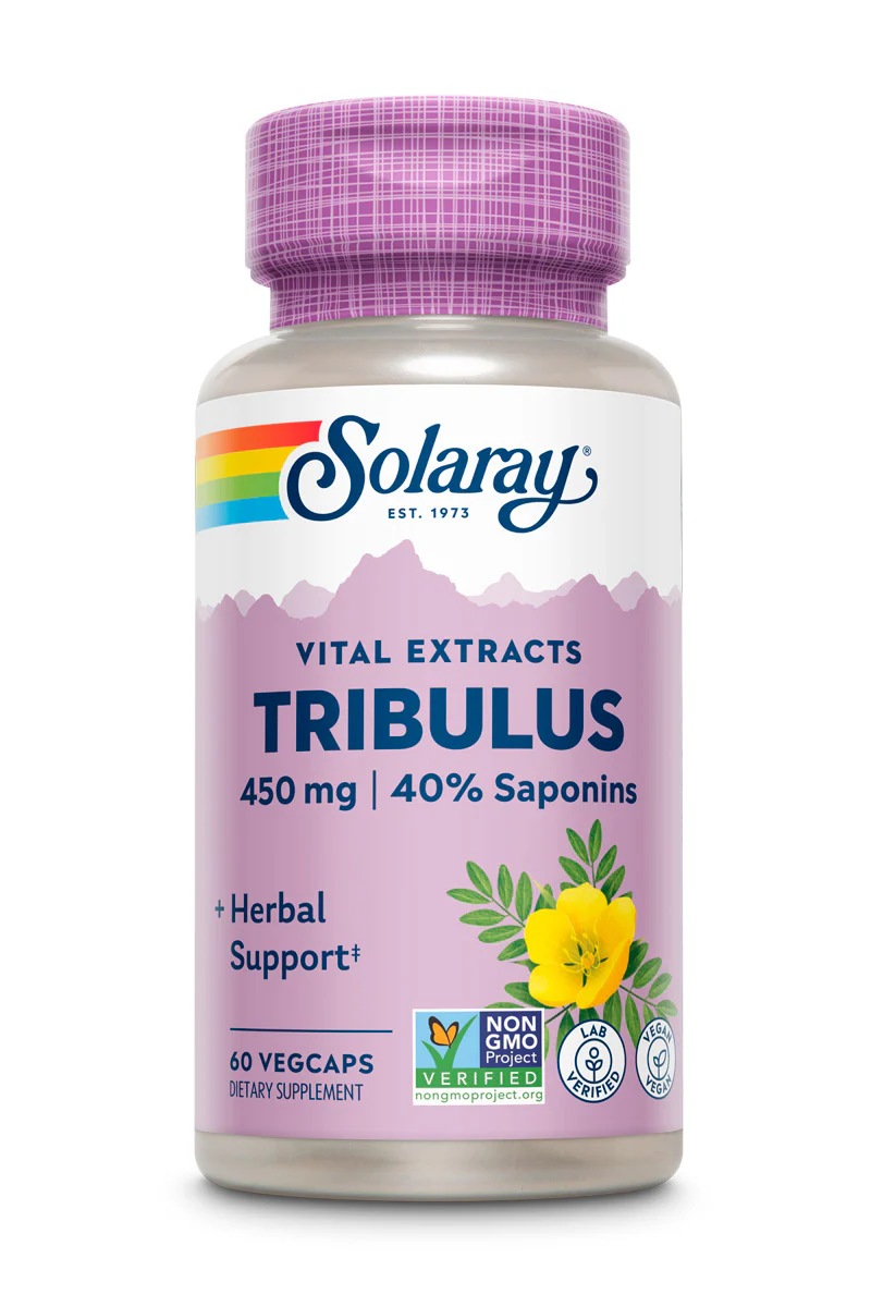 Tribulus Fruit Extract 450mg