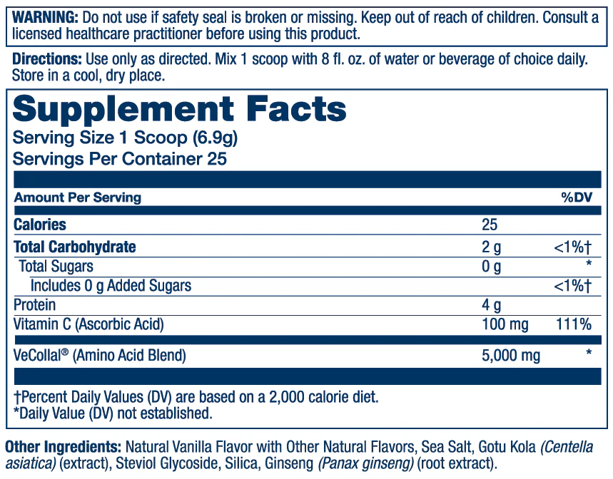 Vegan Collagen Booster - Image 2