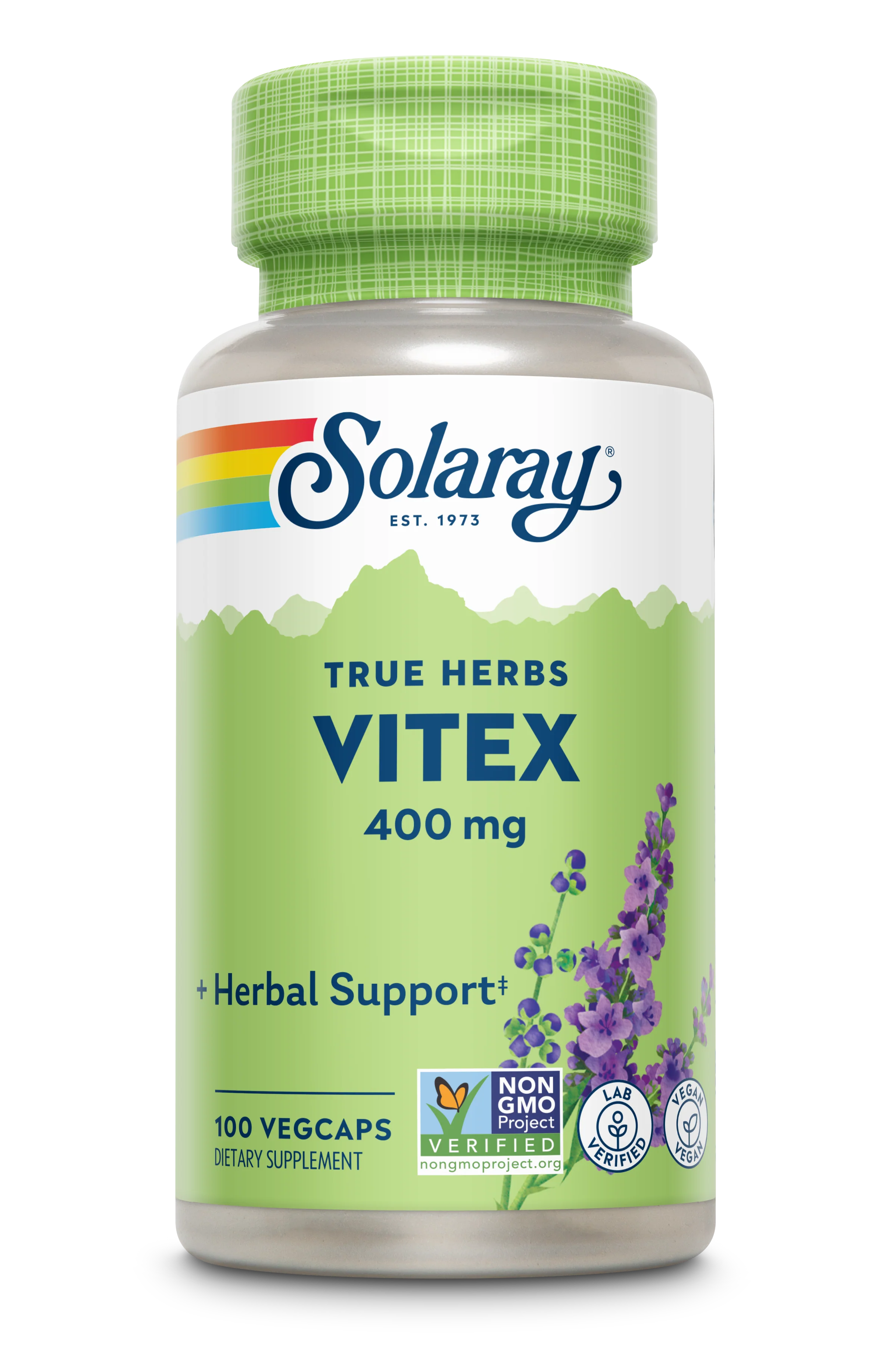 Vitex Berry 400mg